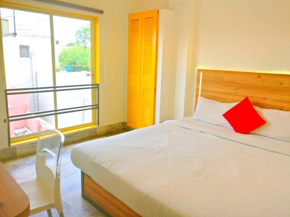 Stayinn Nest Μποπάλ Εξωτερικό φωτογραφία