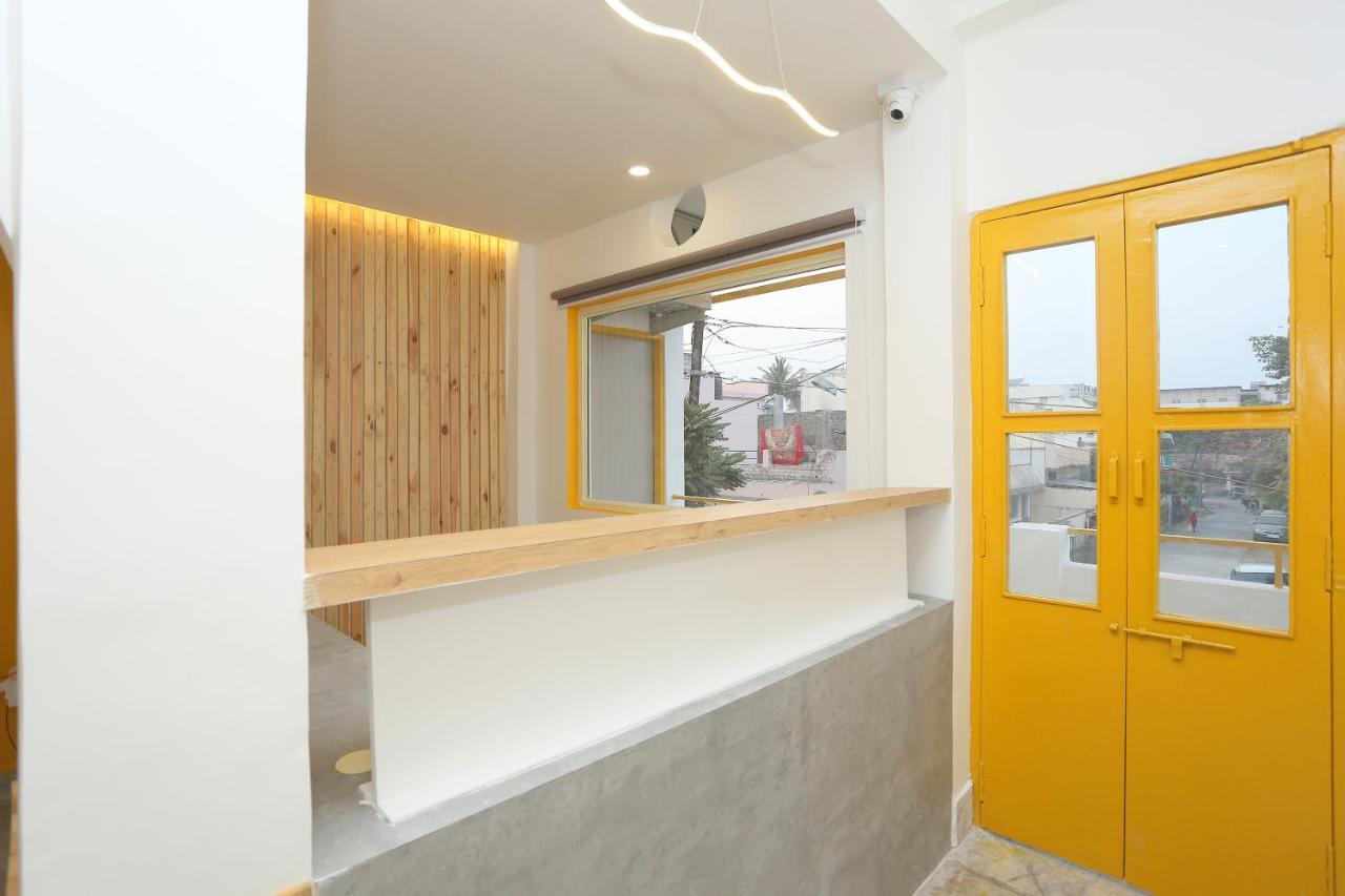 Stayinn Nest Μποπάλ Εξωτερικό φωτογραφία