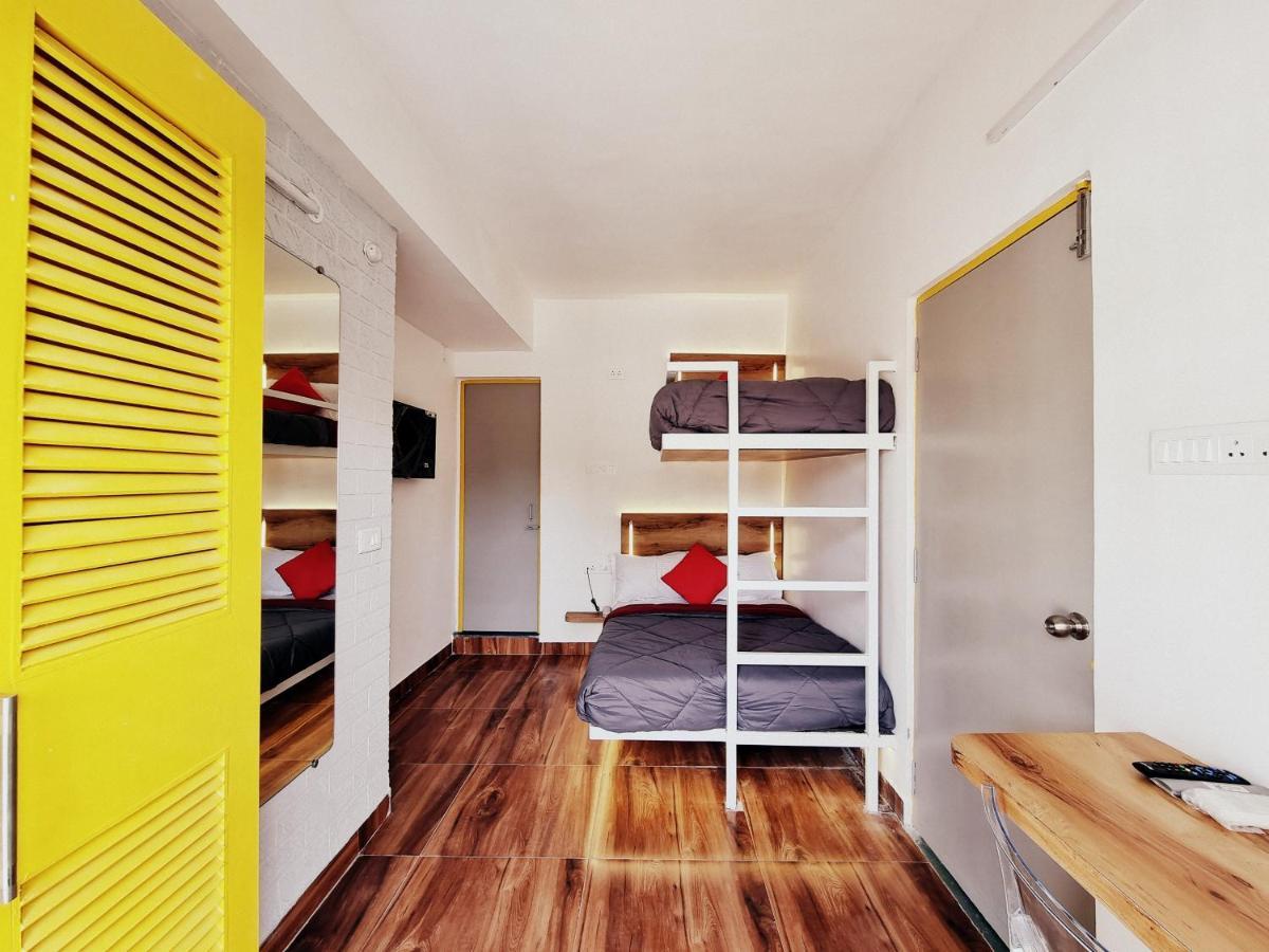 Stayinn Nest Μποπάλ Εξωτερικό φωτογραφία