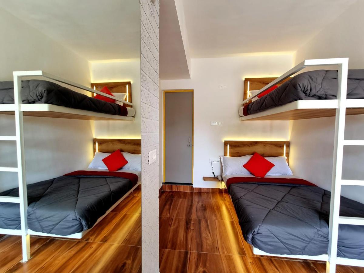 Stayinn Nest Μποπάλ Εξωτερικό φωτογραφία