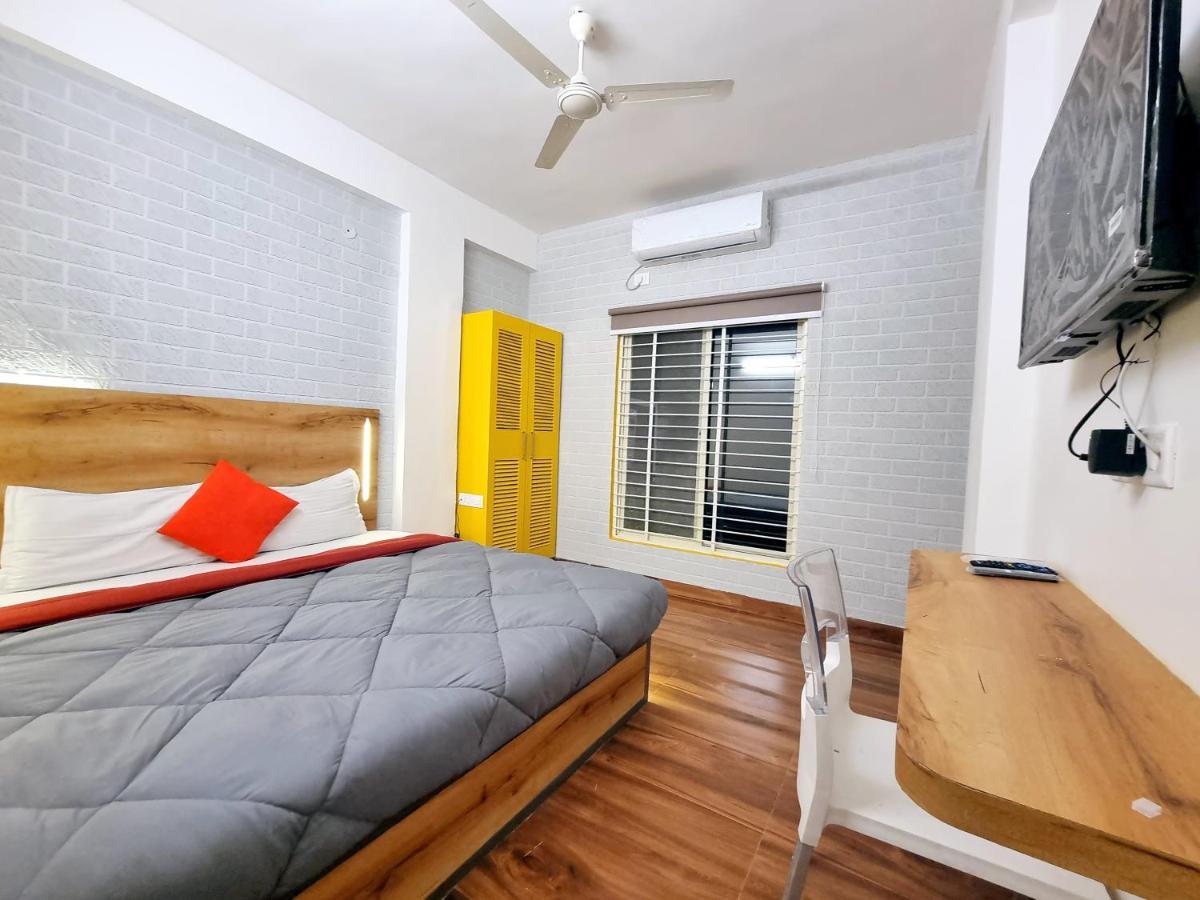 Stayinn Nest Μποπάλ Εξωτερικό φωτογραφία