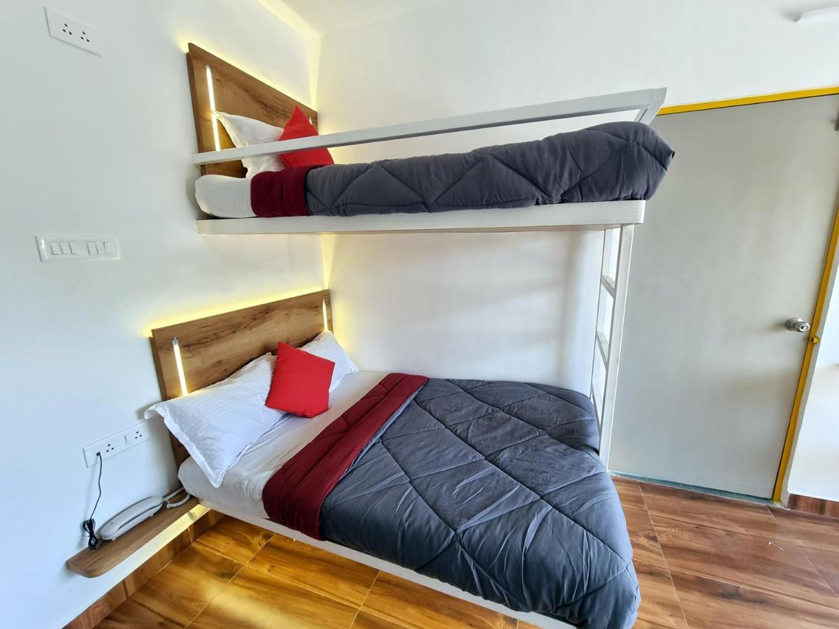 Stayinn Nest Μποπάλ Εξωτερικό φωτογραφία