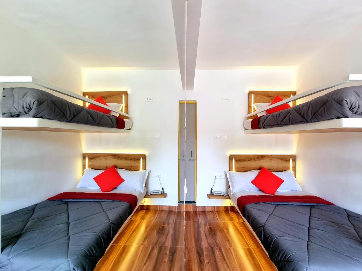 Stayinn Nest Μποπάλ Εξωτερικό φωτογραφία