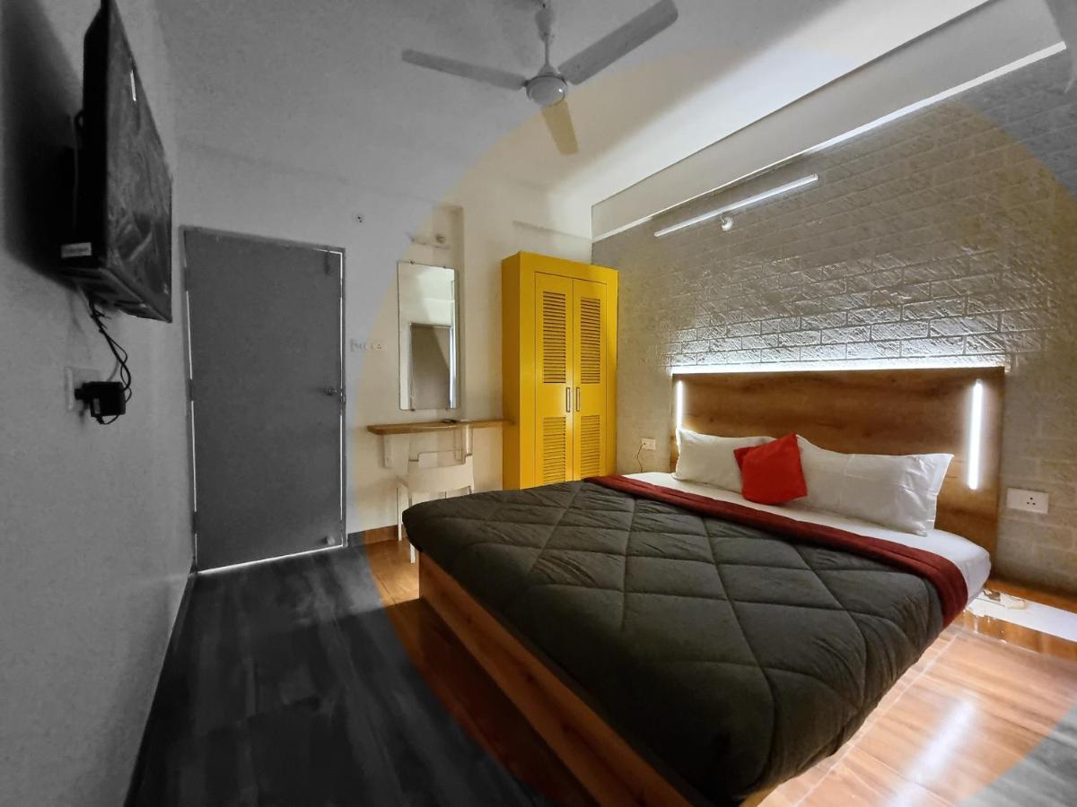 Stayinn Nest Μποπάλ Εξωτερικό φωτογραφία