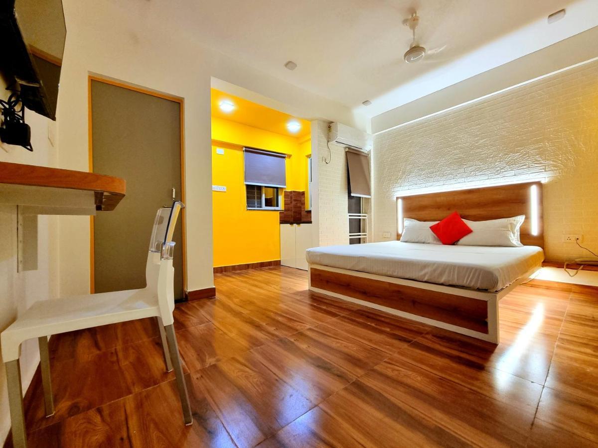 Stayinn Nest Μποπάλ Εξωτερικό φωτογραφία