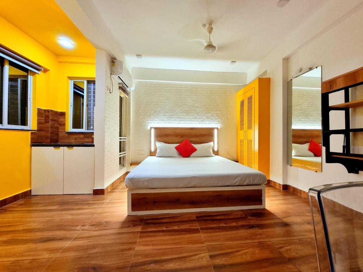 Stayinn Nest Μποπάλ Εξωτερικό φωτογραφία