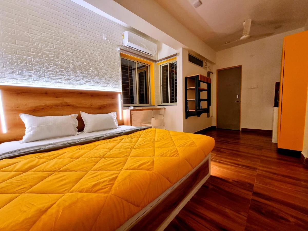 Stayinn Nest Μποπάλ Εξωτερικό φωτογραφία