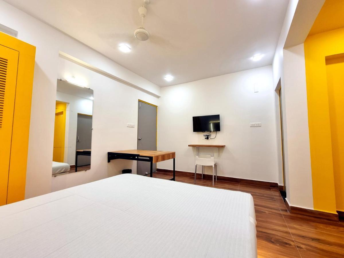 Stayinn Nest Μποπάλ Εξωτερικό φωτογραφία