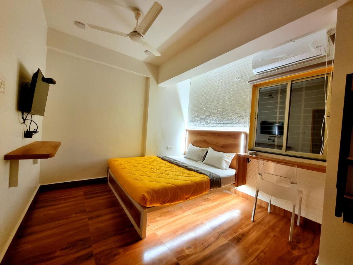 Stayinn Nest Μποπάλ Εξωτερικό φωτογραφία