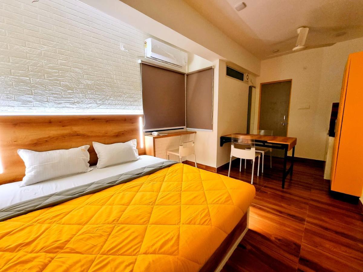Stayinn Nest Μποπάλ Εξωτερικό φωτογραφία