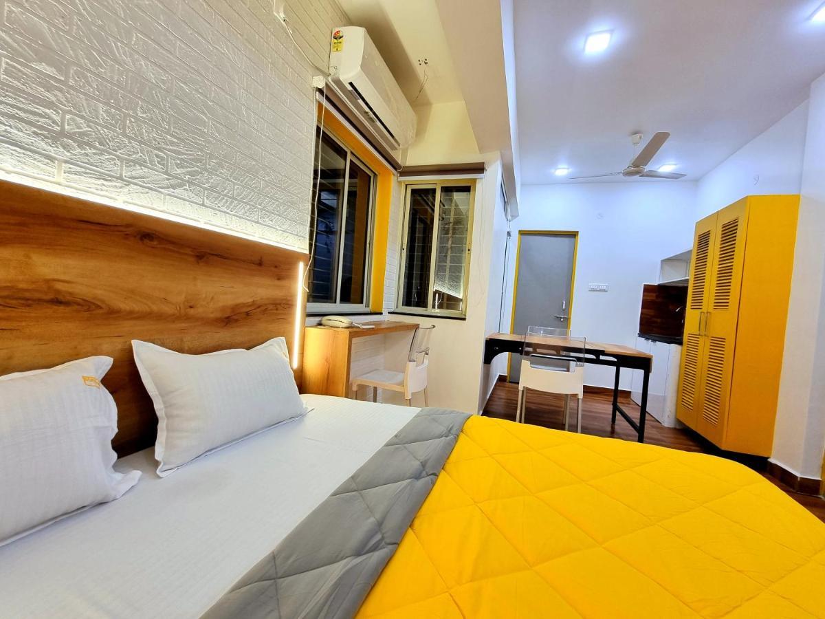 Stayinn Nest Μποπάλ Εξωτερικό φωτογραφία
