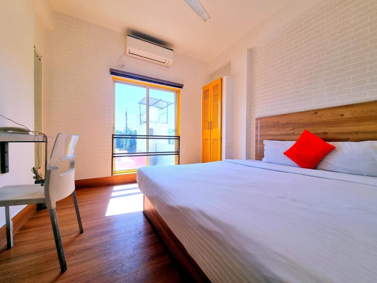 Stayinn Nest Μποπάλ Εξωτερικό φωτογραφία