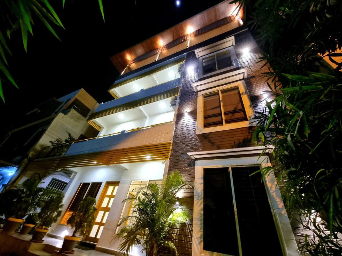 Stayinn Nest Μποπάλ Εξωτερικό φωτογραφία