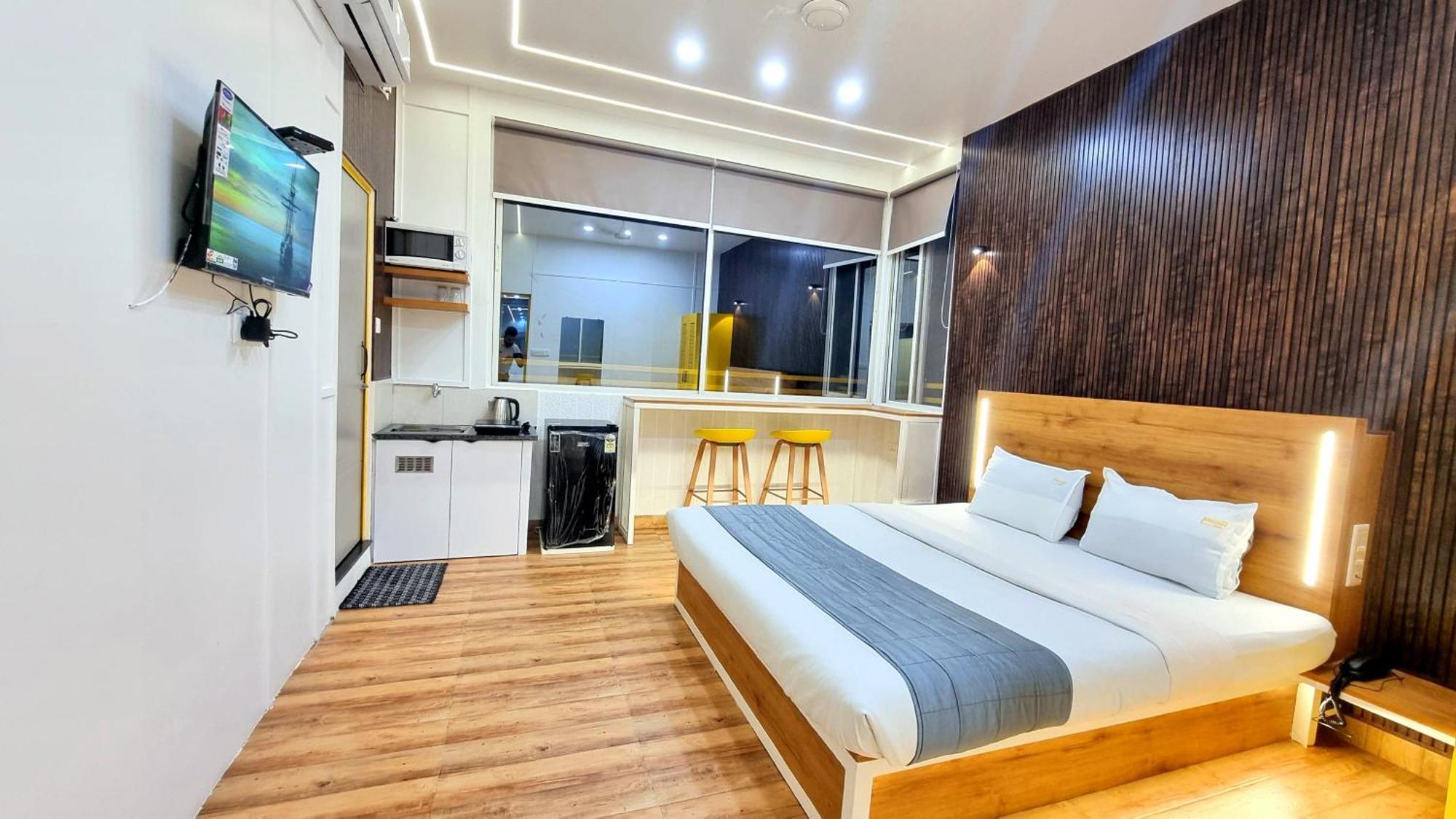 Stayinn Nest Μποπάλ Εξωτερικό φωτογραφία